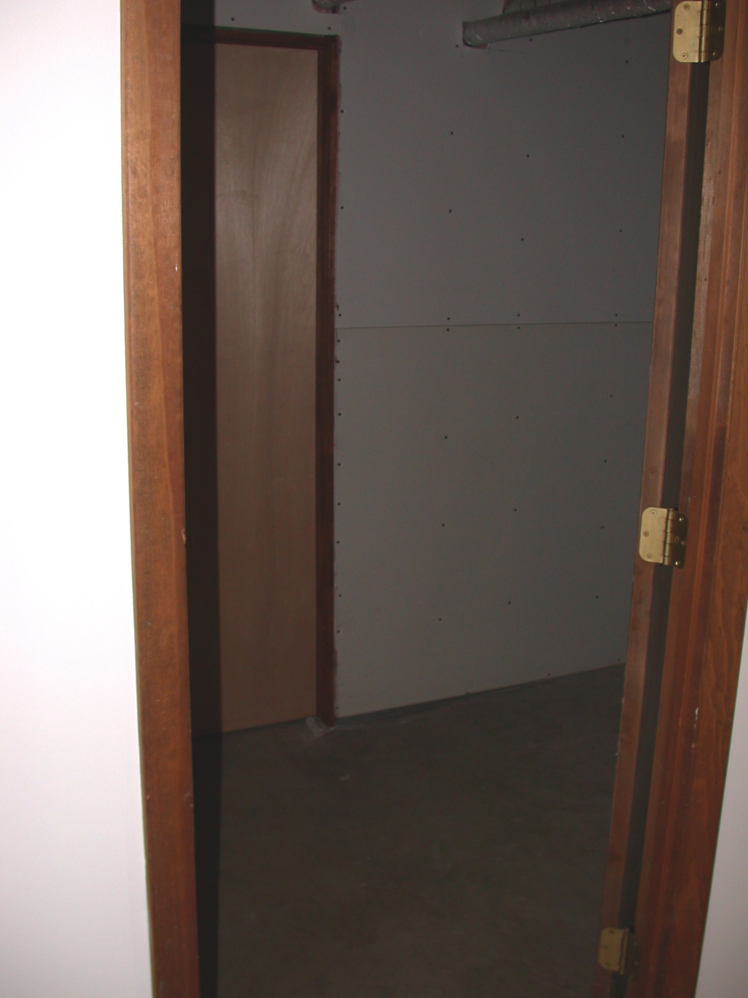 Doorway to Storage Room--View to Right