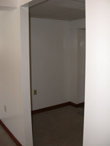 View Into Office/Laundry Room (#1)