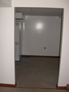 View Into Office/Laundry Room (#1)