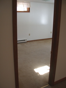 Entrance to Bedroom