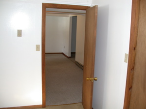 View of Bedroom Entrance from Bedroom