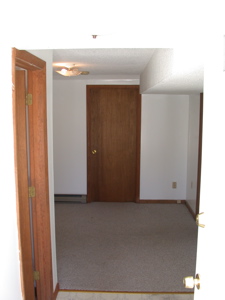 View of Apartment From Entrance